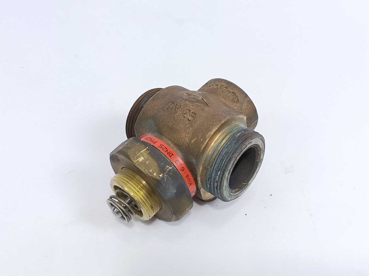 Danfoss 065B2017 461046008 VM2 PN25 25/6,3 2-Way Seated Ext. Thr. Valve