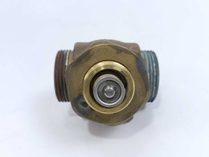 Danfoss 065B2017 461046008 VM2 PN25 25/6,3 2-Way Seated Ext. Thr. Valve