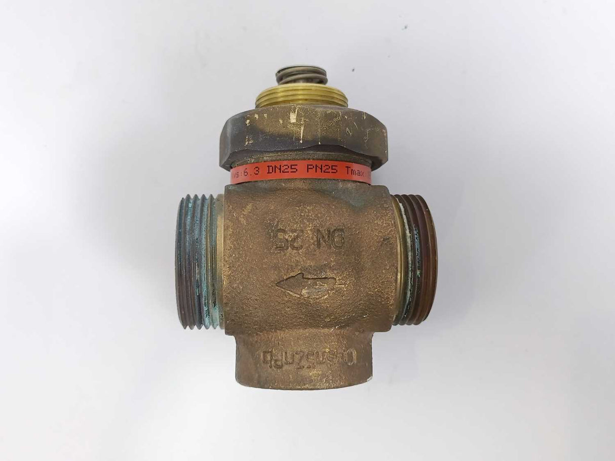 Danfoss 065B2017 461046008 VM2 PN25 25/6,3 2-Way Seated Ext. Thr. Valve