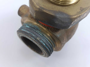 Danfoss 065B2017 461046008 VM2 PN25 25/6,3 2-Way Seated Ext. Thr. Valve