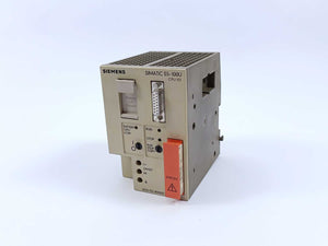 Siemens 6ES5103-8MA02 SIMATIC S5-100U CPU 103 w/ 6ES5375-0LA21