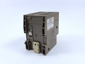 Siemens 6ES5103-8MA02 SIMATIC S5-100U CPU 103 w/ 6ES5375-0LA21