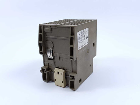 Siemens 6ES5103-8MA02 SIMATIC S5-100U CPU 103 w/ 6ES5375-0LA21