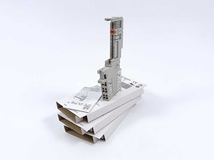 AB 1734-TB Terminal Base, 8 Screw Ser. A, Batch of 3 pcs.