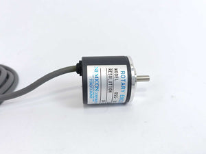 Nemicon Corporation 0SS-02-2HC 200 P/R Resolution Rotary Encoder
