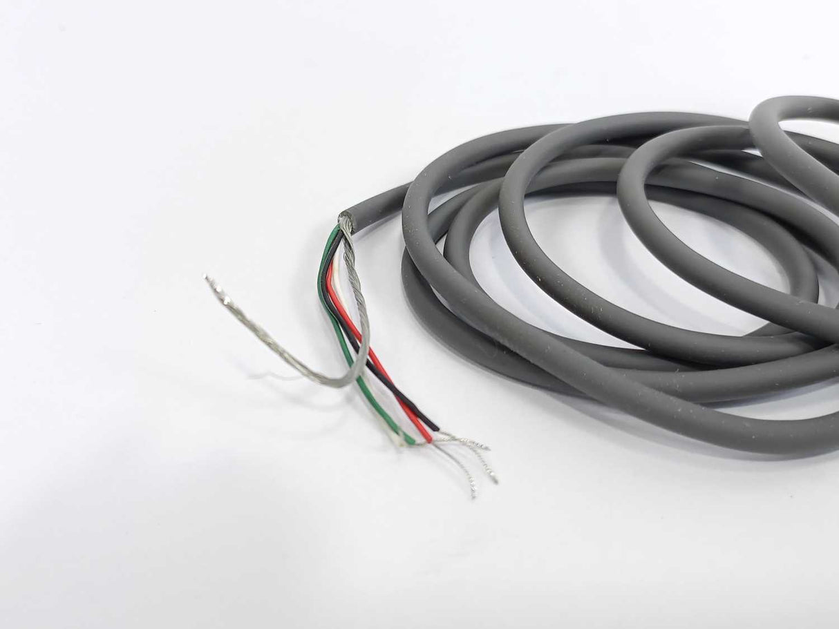Nemicon Corporation 0SS-02-2HC 200 P/R Resolution Rotary Encoder