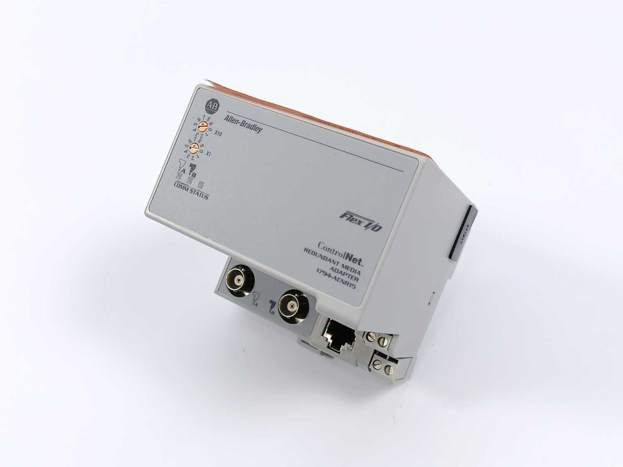AB 1794-ACNR15 Ser. D FW 10.3 Flex Controlnet Adapter