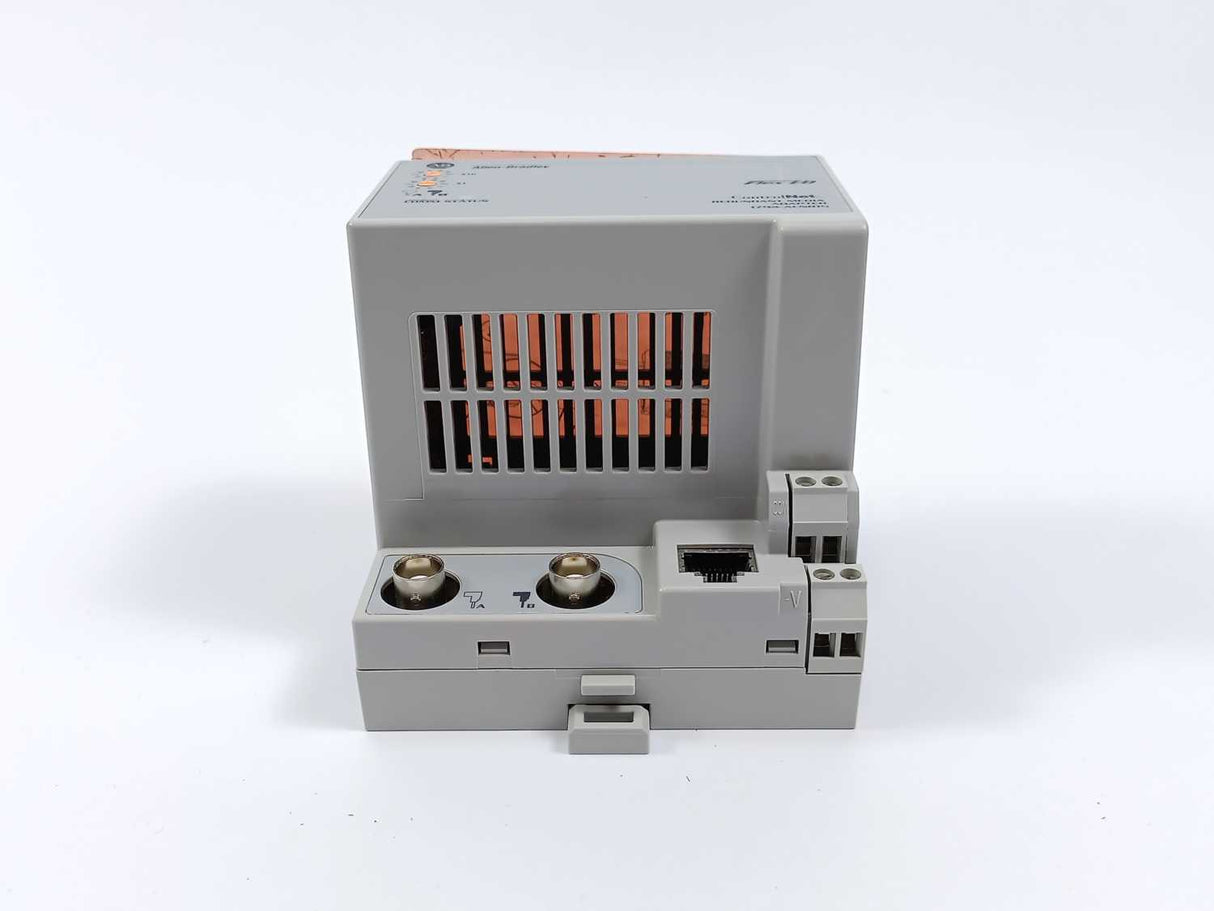 AB 1794-ACNR15 Ser. D FW 10.3 Flex Controlnet Adapter