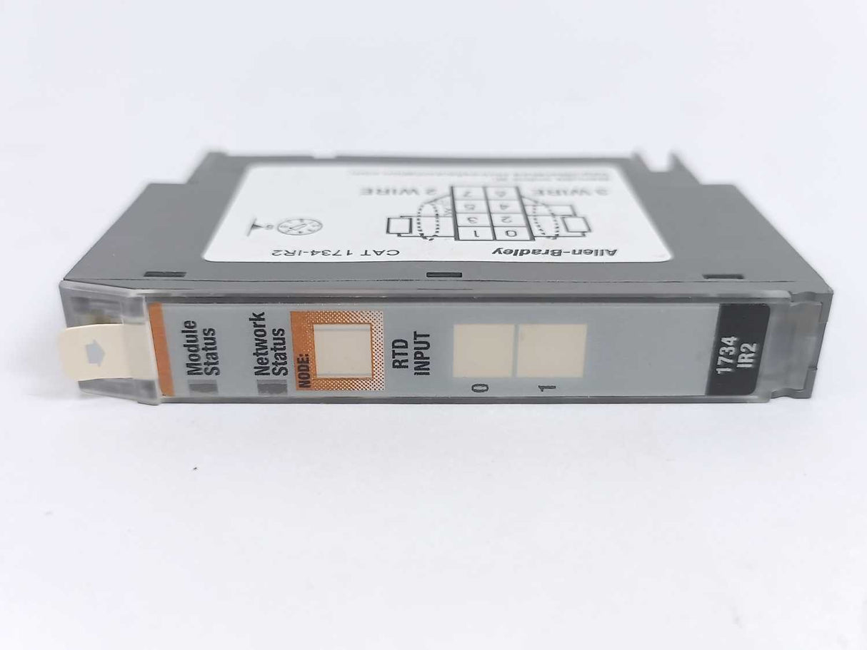 AB 1734-IR2 Point I/O 2 Point RTD Input Module Ser C