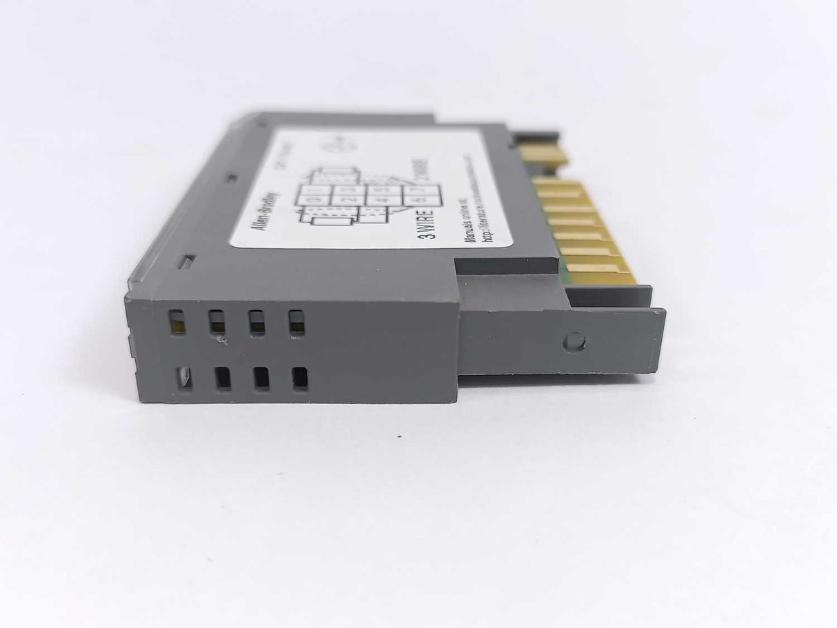 AB 1734-IR2 Point I/O 2 Point RTD Input Module Ser C