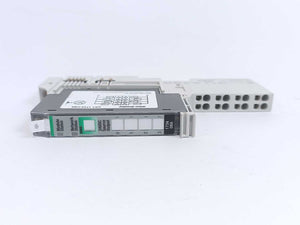 AB 1734-OB8 POINT I/O 8 Point Digital Output Module, w/ 1734-TOP, Batch of 2 pcs