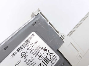 AB 1734-OB8 POINT I/O 8 Point Digital Output Module, w/ 1734-TOP, Batch of 2 pcs