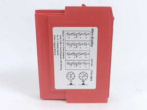 AB 1734-IB8S 8 Channel Sfty Sinking Inp Mod PN-25132 SER. B