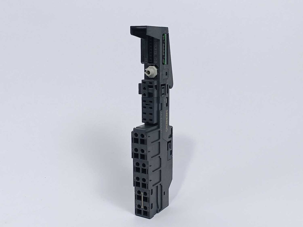 Siemens 6ES7193-4CA40-0AA0 Universal Terminal Module, Batch of 19 pcs.