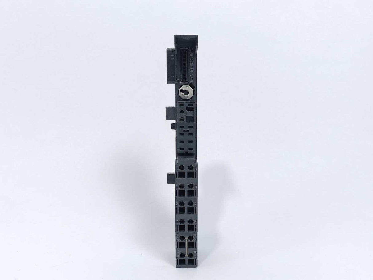Siemens 6ES7193-4CA40-0AA0 Universal Terminal Module, Batch of 19 pcs.