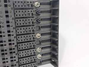 Siemens 6ES7193-4CA40-0AA0 Universal Terminal Module, Batch of 19 pcs.
