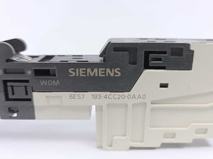 Siemens 6ES7193-4CC20-0AA0 SIMATIC Terminal Module TM-P15S23-A1, Batch of 6 pcs.
