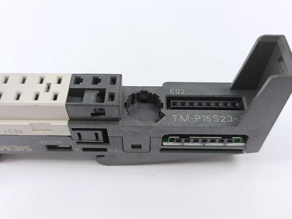 Siemens 6ES7193-4CC20-0AA0 SIMATIC Terminal Module TM-P15S23-A1, Batch of 6 pcs.