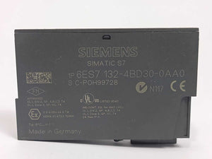 Siemens 6ES7 132-4BD30-0AA0 SIMATIC S7 Electronic Output Module, Batch of 13pcs.