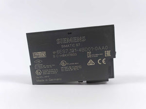 Siemens 6ES7131-4BD01-0AA0 SIMATIC ET200S Digital Input Module, Batch of 11 pcs.