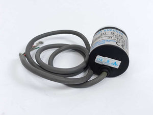 Nemicon Corporation 0SS-02-2HC 200 P/R Resolution Rotary Encoder