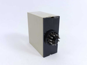 Electromatic SA 205 220 S-System Delay On Operate Timer 3-60 sec.