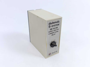 Electromatic SM 115 230 Current Level Relay
