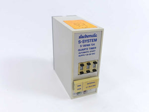 Electromatic S 130 166 724 Quartz Timer 0,1-99,9 min.