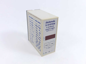 Electromatic S1321166024 Quartz Timer