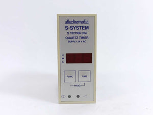 Electromatic S1321166024 Quartz Timer