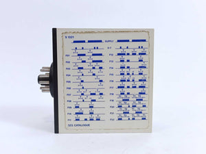 Electromatic S1321166024 Quartz Timer