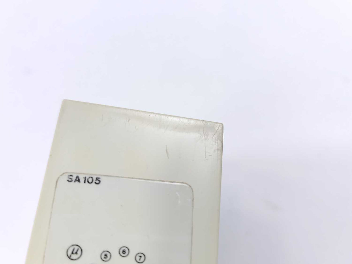 Electromatic SA 105 724 S-System Delay on Operate