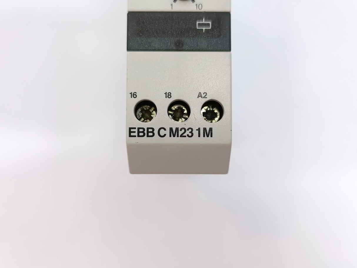 Electromatic EBB C M23 1M Delay on Release