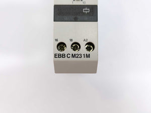 Electromatic EBB C M23 1M Delay on Release