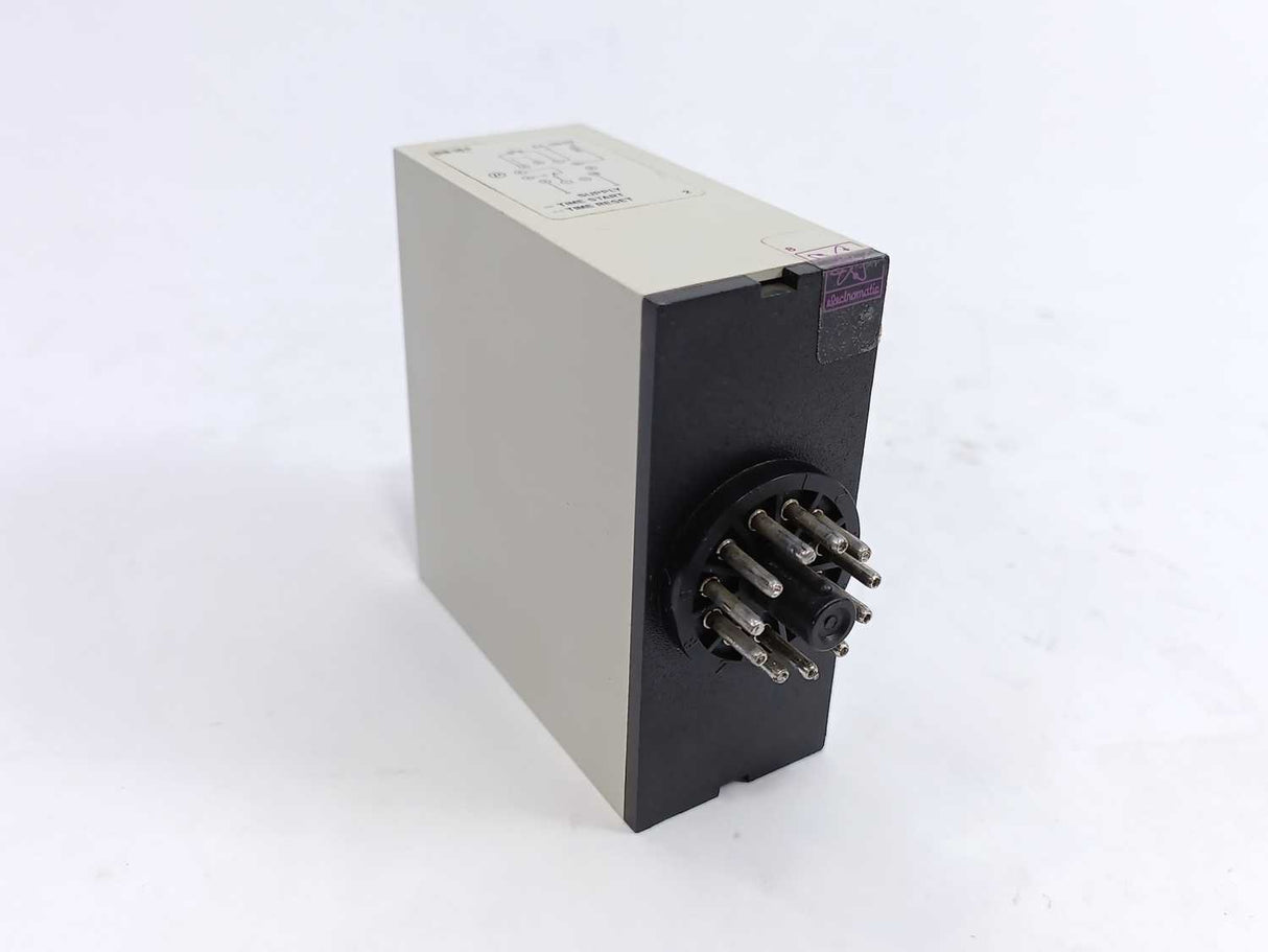 Electromatic SB 165 220 Interval Timer. 0,5-10 min.