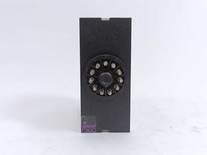 Electromatic SB 165 220 Interval Timer. 0,5-10 min.