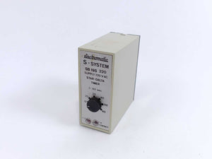 Electromatic SB 195 220 Star-delta Timer 3-60 sec.