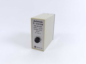 Electromatic SM 125 024 Relay 50-500V