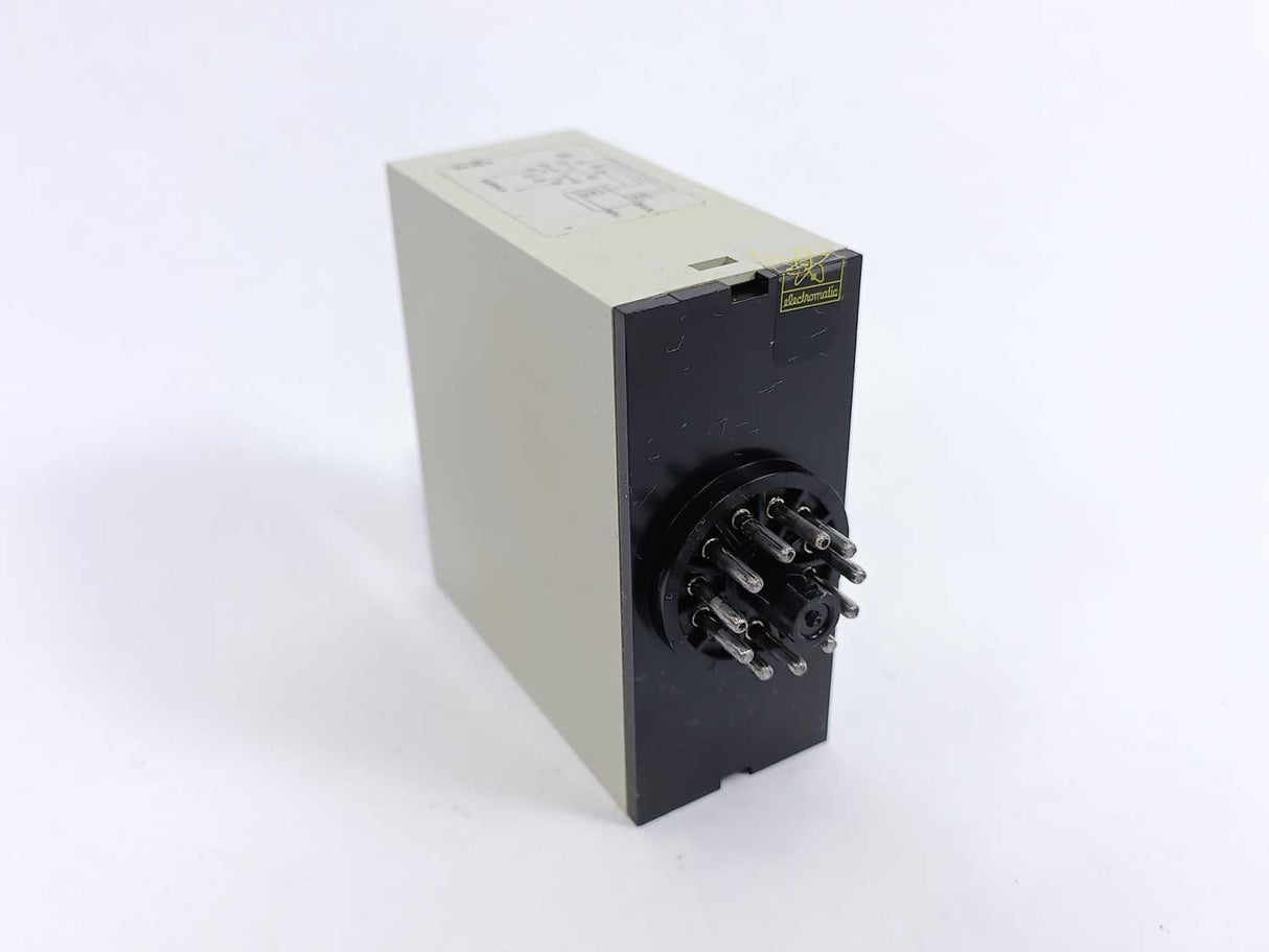 Electromatic SV250 220 Oil - Granulates Dual Level Relay
