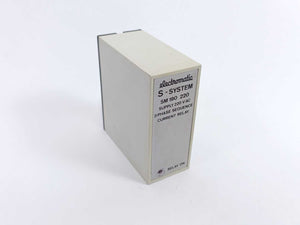 Electromatic SM 190-220 Current Relay 220Vac