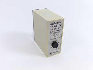 Electromatic SM 125 024 Relay 2-20 V