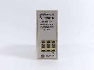 Electromatic ST 199 024 Platinum RTD, PT 100