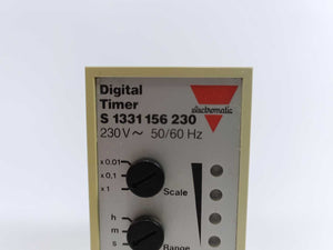 Electromatic S1331 156 230 Digital Timer 230V, 50/90Hz