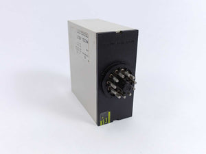 Electromatic S 112 166 230 Interval Timer External Start 230V, 56/60Hz