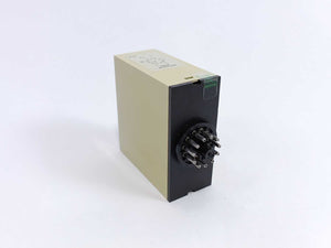 Electromatic SJ 105 220 DC-Current Level Relay Internal Shunt, 220Vac