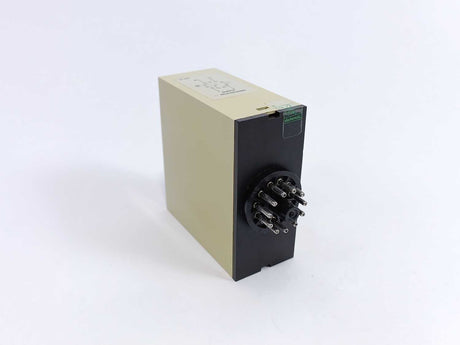 Electromatic SJ 105 220 DC-Current Level Relay Internal Shunt, 220Vac