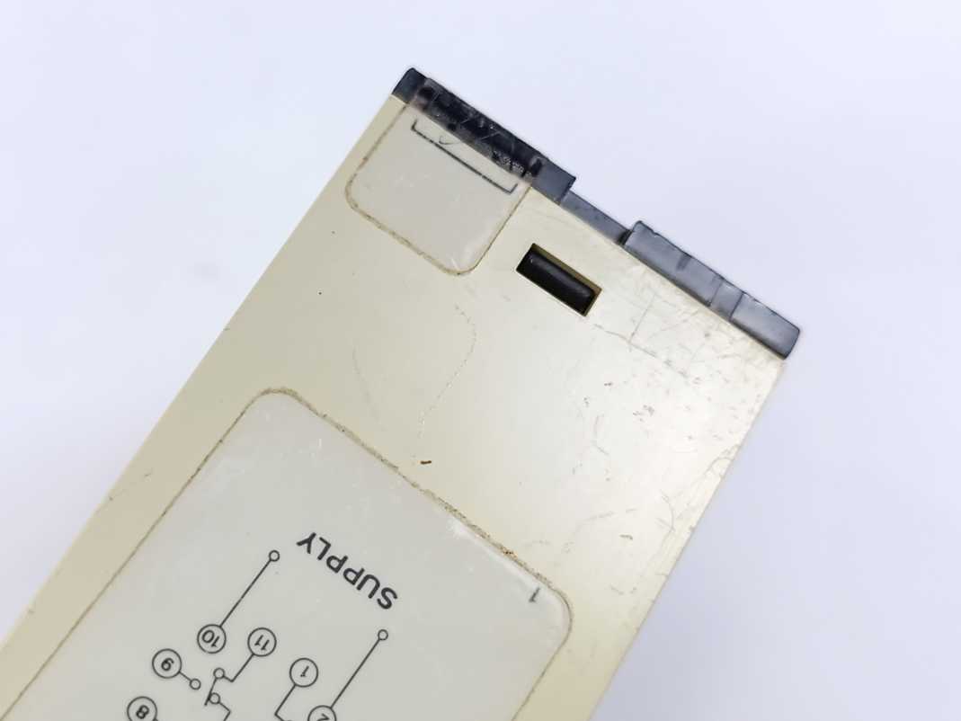 Electromatic SA 205 220 S-System Delay On Operate Timer 3-600 sec.