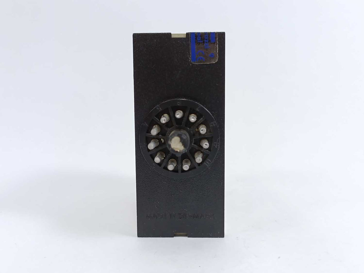 Carlo Gavazzi S 115 186 400 Star-delta Timer, 400V, 50/60Hz
