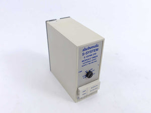 Electromatic S 122 166 230 Module Timer External Start, Supply 195-265Vac