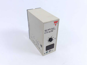 Carlo Gavazzi S 115 186 230 S-SYSTEM Star-Delta Timer. Supply 230V, 56/60Hz